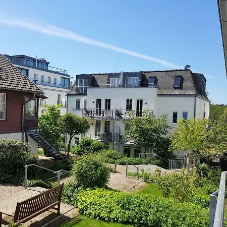 Seeblickstudio 2.33 Im Seehof Bansin Heringsdorf  Exterior photo