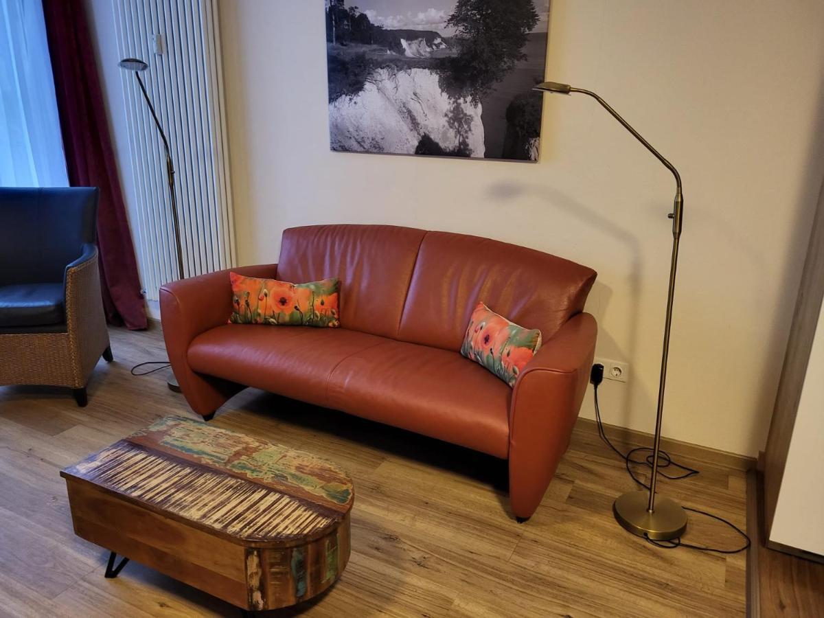 Apartment Seeblickstudio 2.33 Im Seehof Bansin