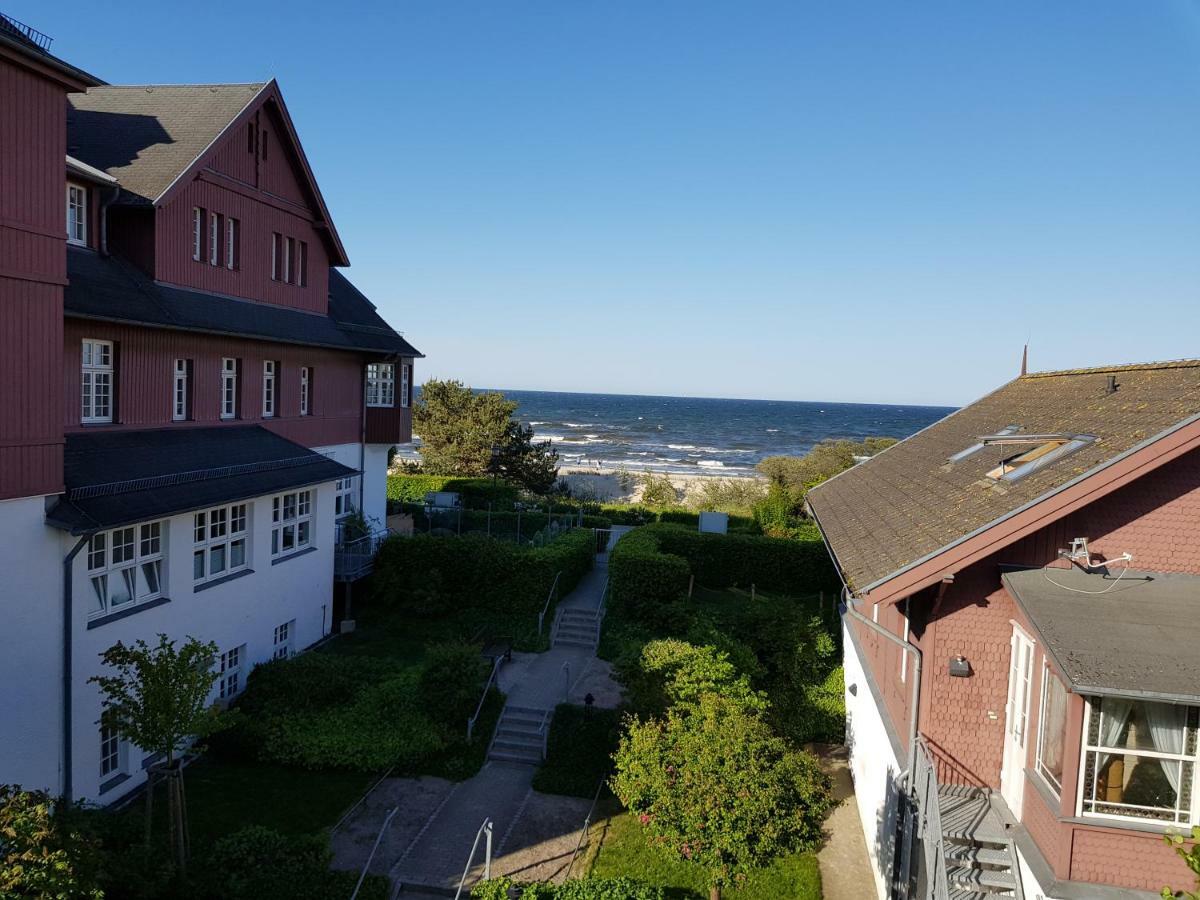 Seeblickstudio 2.33 Im Seehof Bansin Apartment