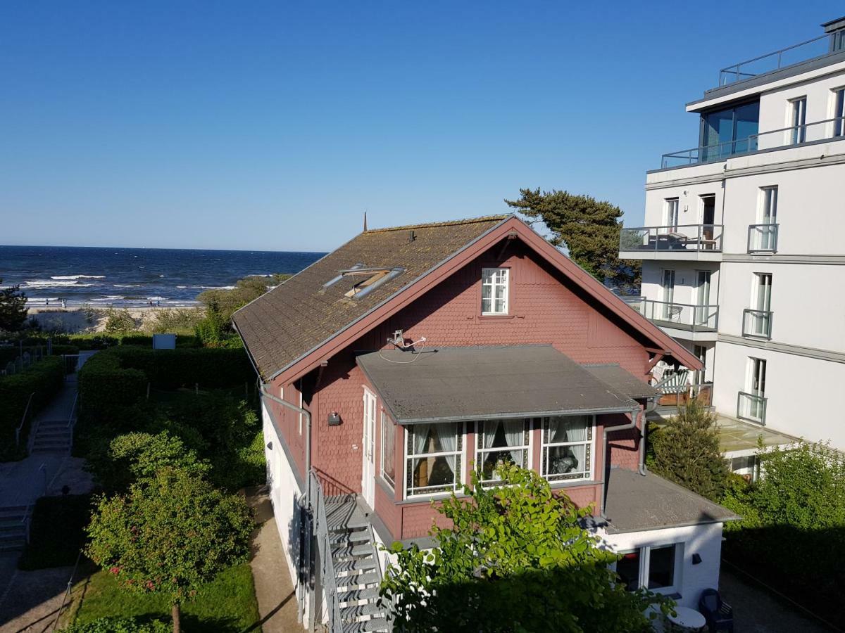 Apartment Seeblickstudio 2.33 Im Seehof Bansin Heringsdorf (Usedom)