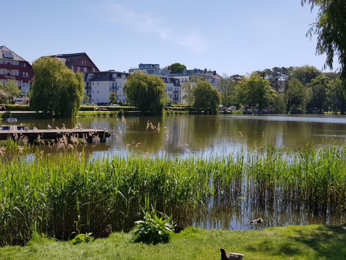 Apartment Seeblickstudio 2.33 Im Seehof Bansin