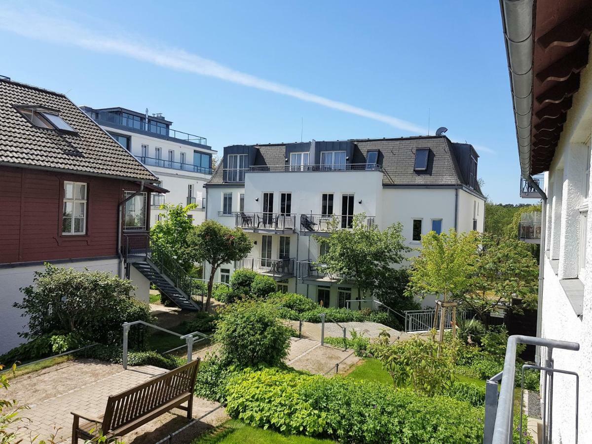 Seeblickstudio 2.33 Im Seehof Bansin
