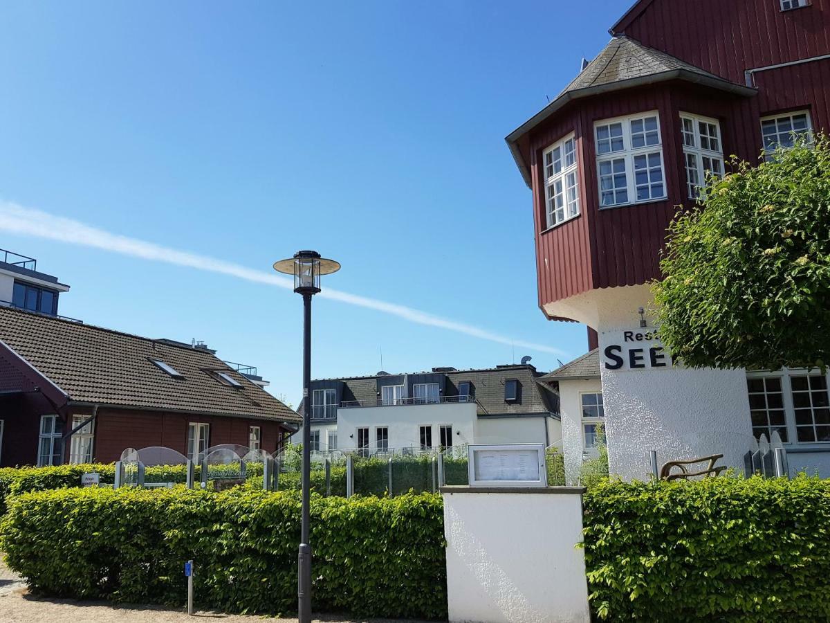 Seeblickstudio 2.33 Im Seehof Bansin