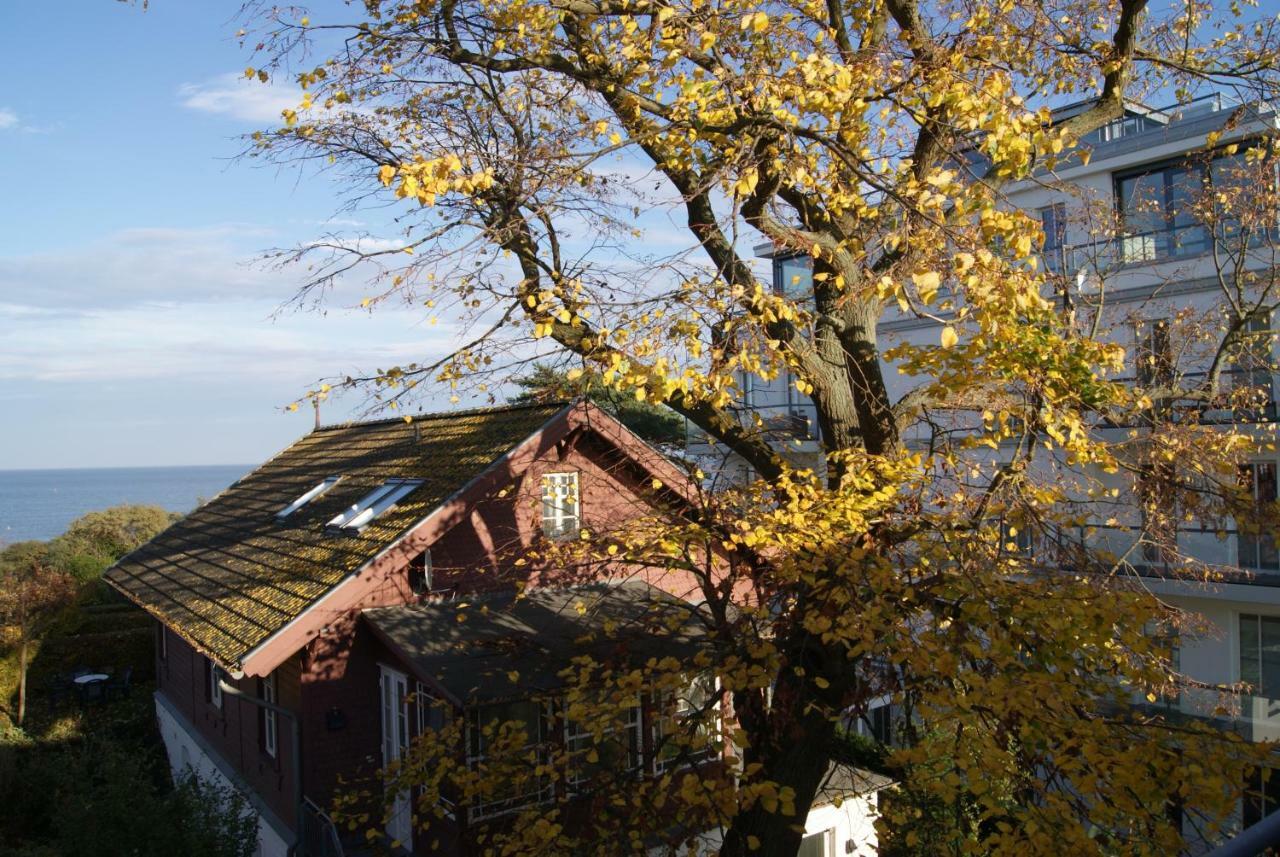 Apartment Seeblickstudio 2.33 Im Seehof Bansin Heringsdorf (Usedom)