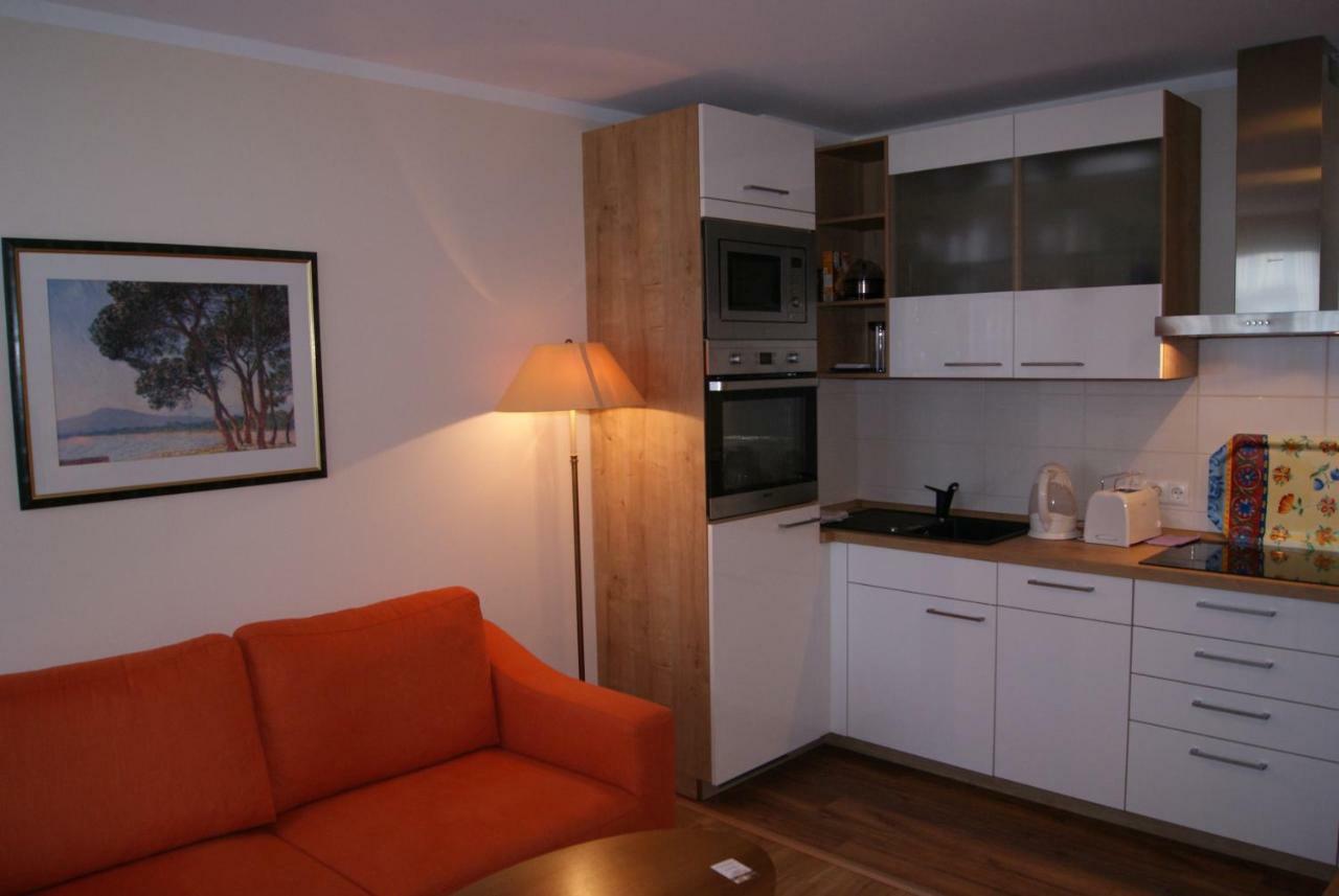 Seeblickstudio 2.33 Im Seehof Bansin Apartment *