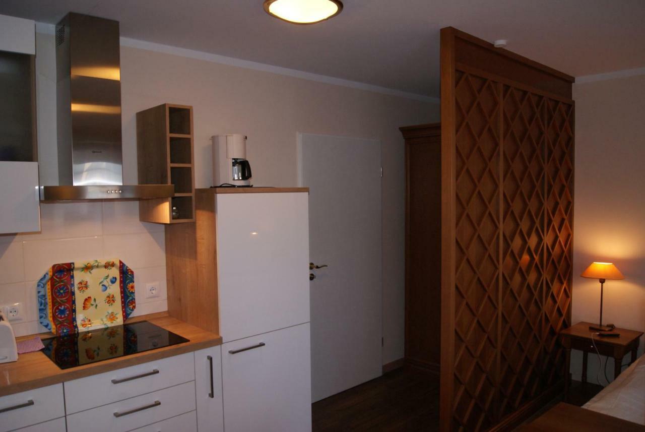 Apartment Seeblickstudio 2.33 Im Seehof Bansin *
