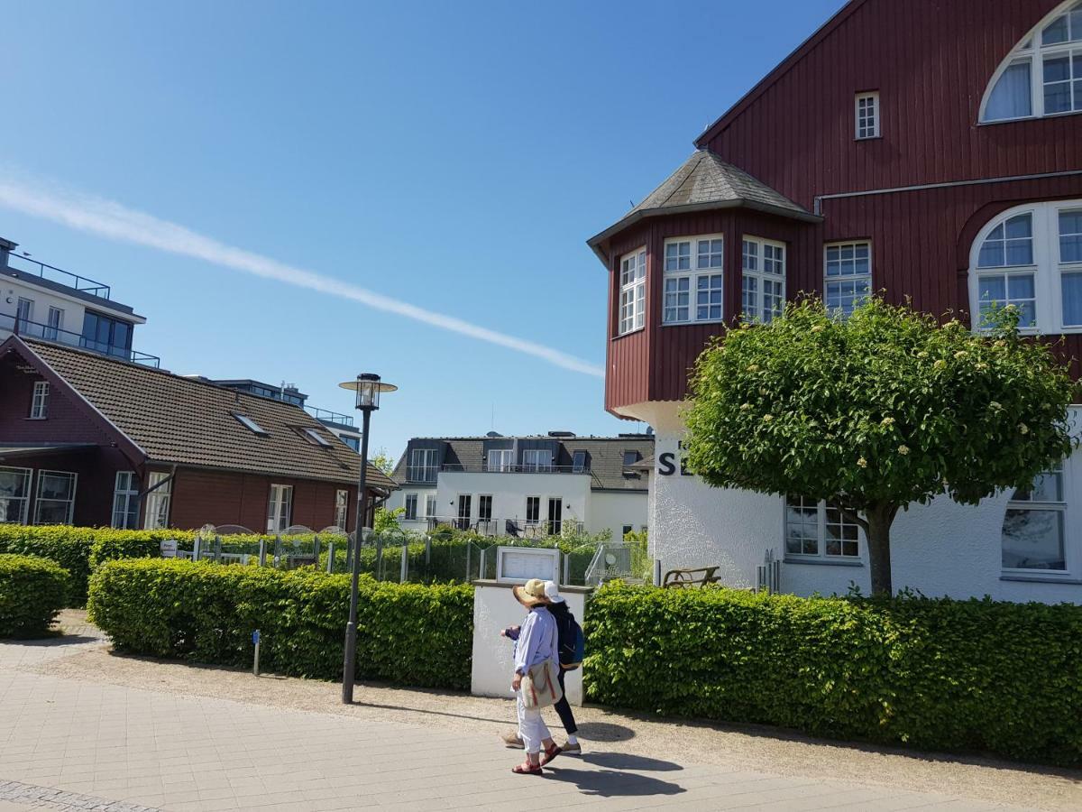 Apartment Seeblickstudio 2.33 Im Seehof Bansin *