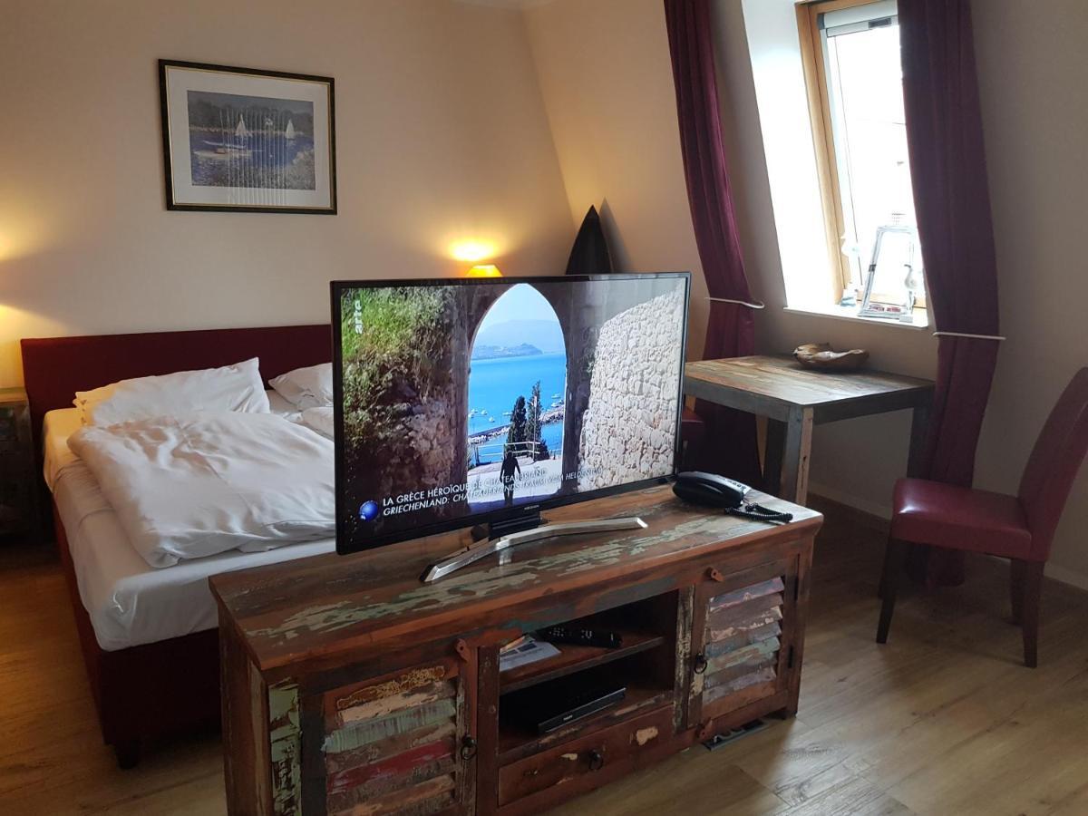 Seeblickstudio 2.33 Im Seehof Bansin Apartment