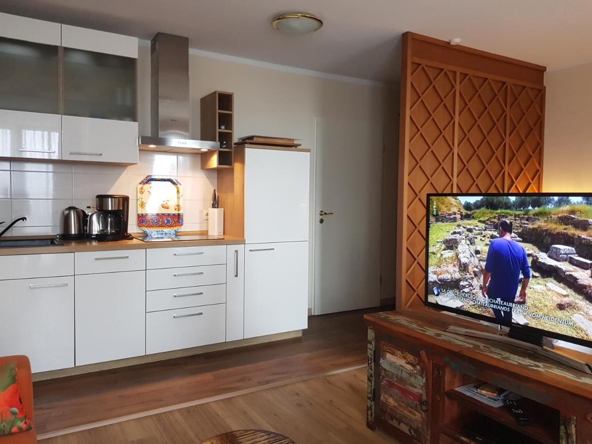 Seeblickstudio 2.33 Im Seehof Bansin Apartment *